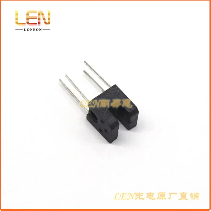 10pcs EE-SX1103 ultra small photoelectric switch with U-shaped groove sensor, transmission and reflection type, groove spacing w