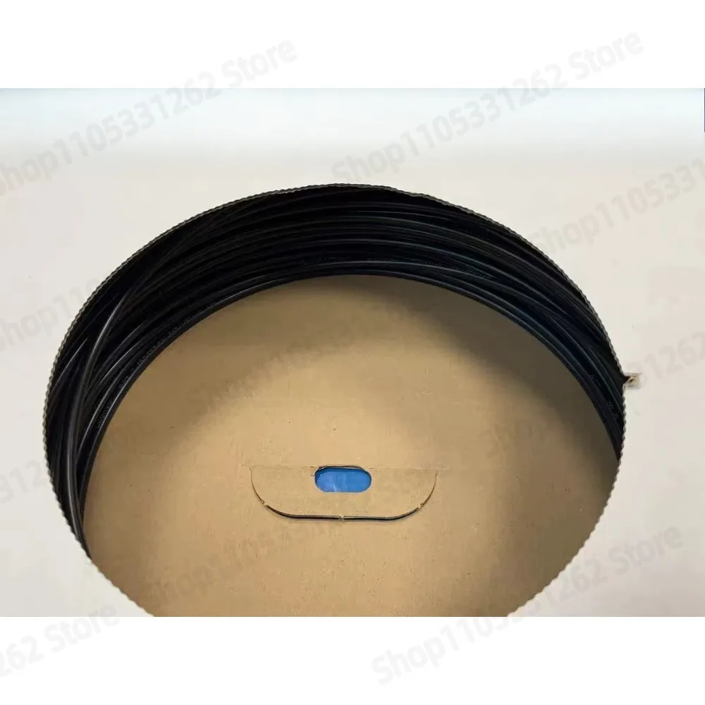 Polyester PU Air Hose Flexible Pneumatic Polyurethane Tube 25 Meters Per Roll For Air Compressor Pneumatic System