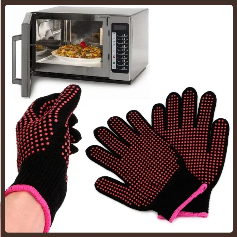 

Barbecue Anti-scald Gloves