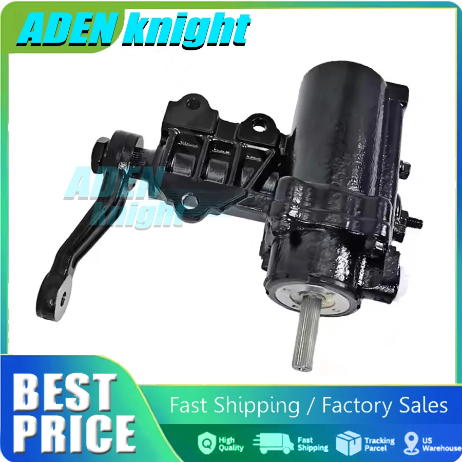 Power Steering Rack For SUZUKI SAMMURAI SJ410 SJ413 Jimny 48600-81A80 4860081A80 48600-70A50 4860070A50 left hand drive