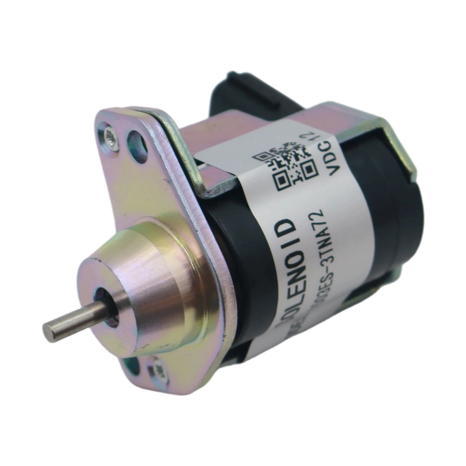 1503ES-3TNA72 Solenoid valve For Yanmar 3TNA72 3TNE78 3TNE82A 3TNE88 Engine