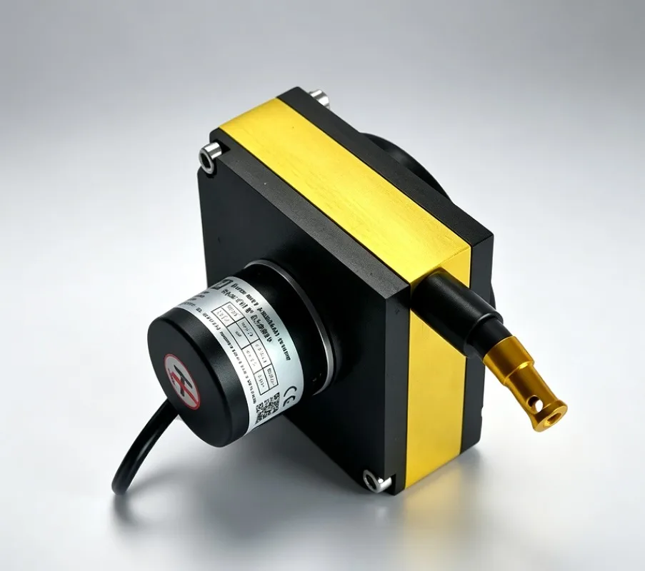 CWP-S2000 2000mm Draw Wire Displacement Sensor 4-20mA 0-5V/0-10V