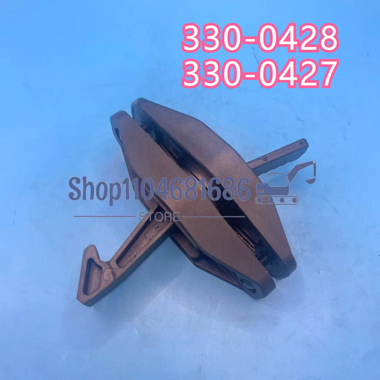 

CAB WINDOW GLASS LATCH LOCK High Quality 330-0428,330-0427 416/ 424/420/415/416/420/422/426/428/430/432/434/440/444/450/426
