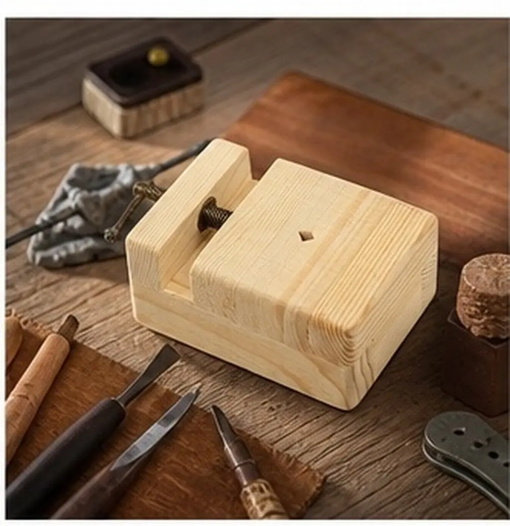 Handycraft Tool Pine Seal Engraving Engraved China Material Stone Fixture Tools