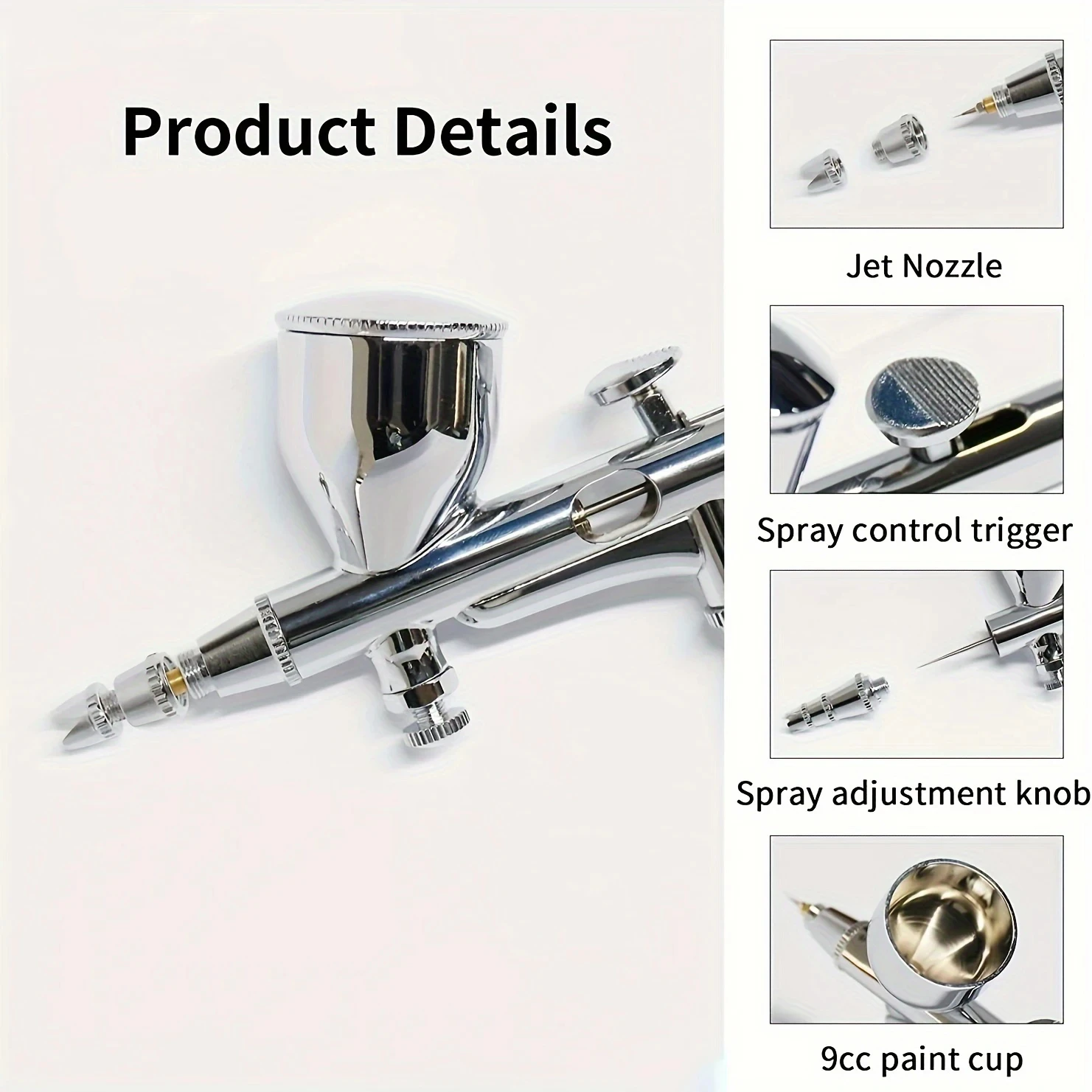 Thumbnail 4 - #36 Best Airbrushes to Buy In 2026