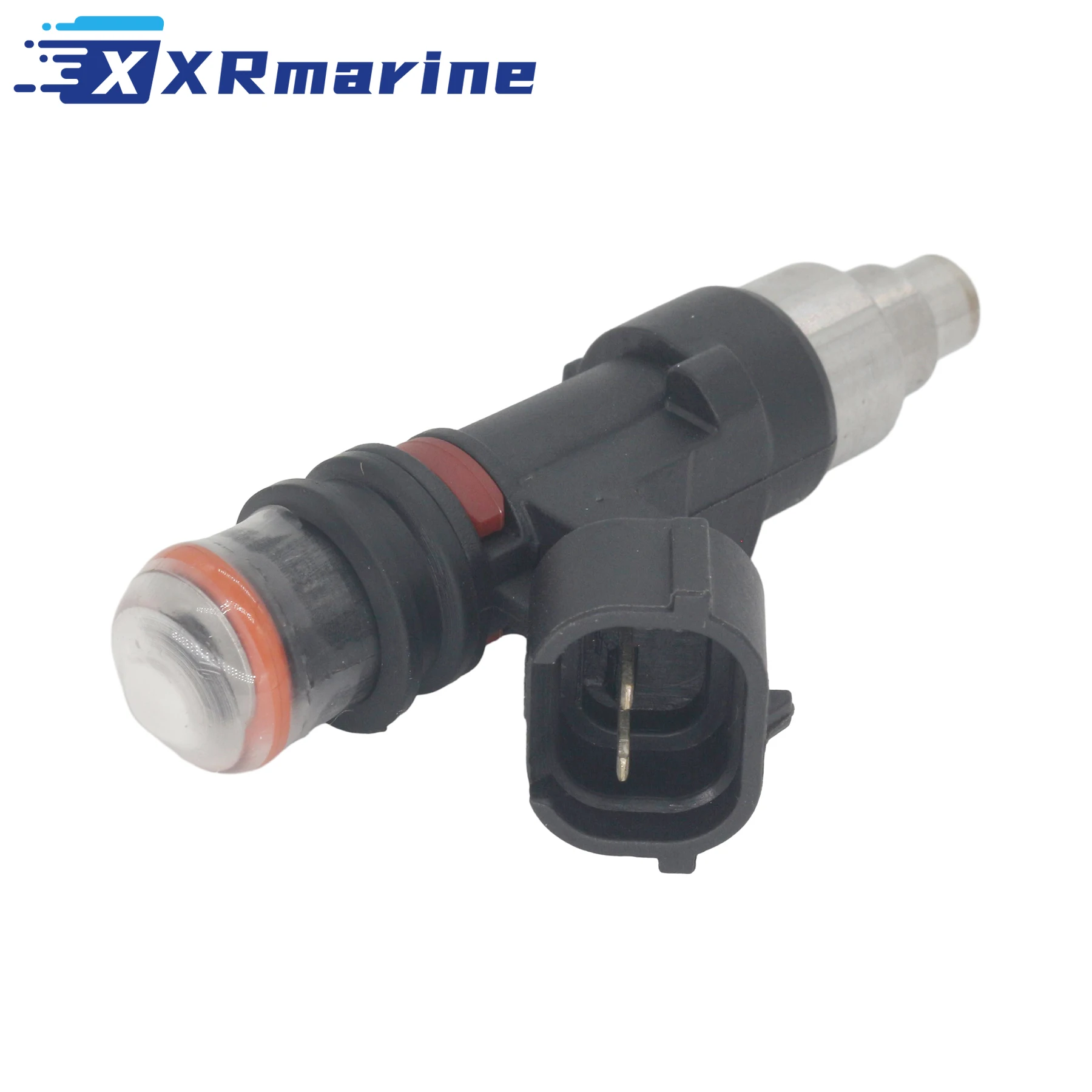 3 Pcs Fuel Injector 8 Hole 15710-85K00 EAT317 for Suzuki 4-Stroke Outboard Engine 40 50 60 HP DF40A DF50A DF60A 15710-85K00-0000 image 3