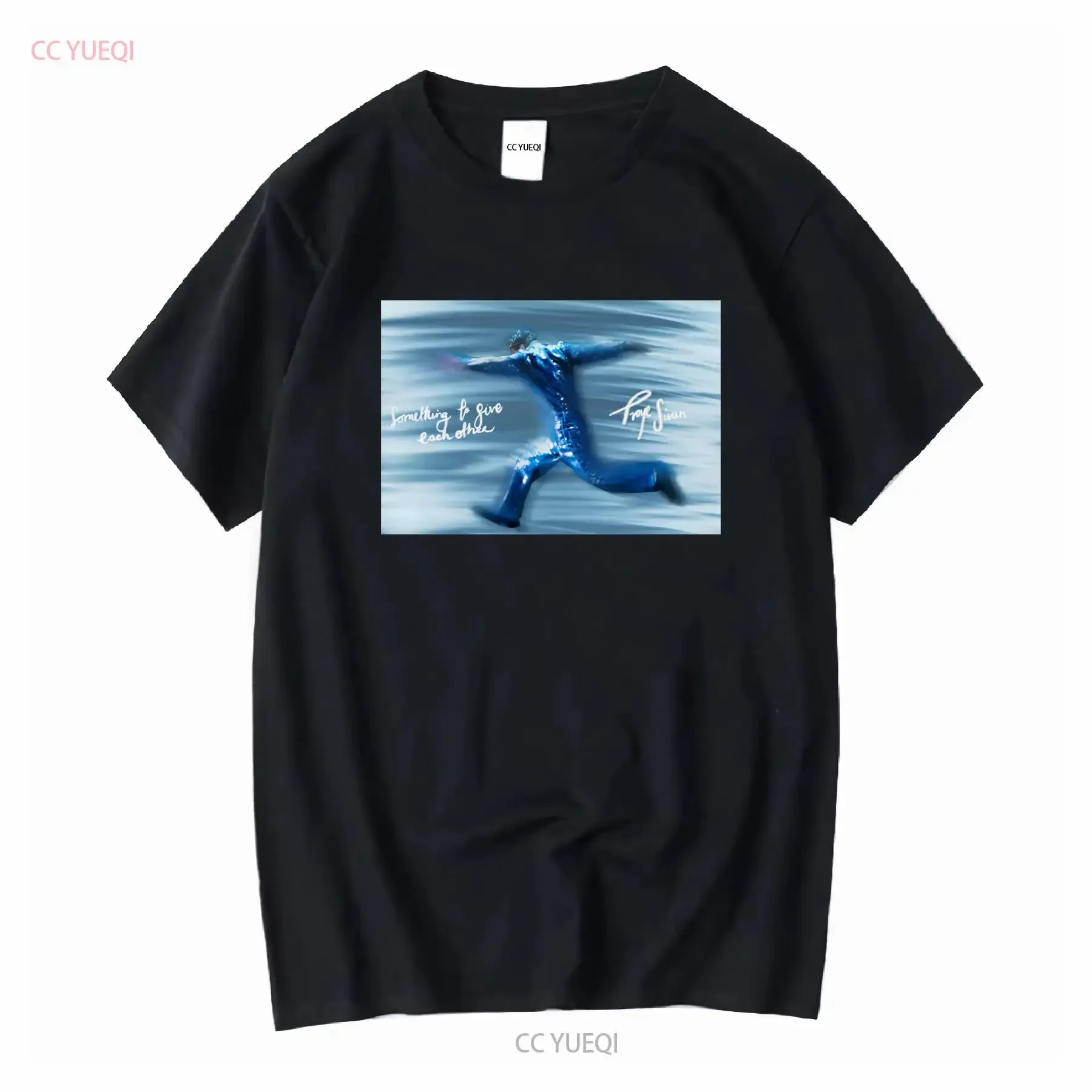 Troye Sivan Something To Give Each Other Album S 5XL T SHIRT GC1226 vintage Washed Stretched graphic Unisex Versatile