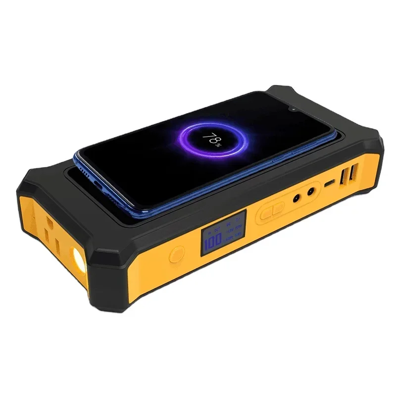 Hot Sale JQB Top Selling Products 2023 Portable High Power Station AC 110V/220V Output 100Wh Electronics Laptop Power Bank