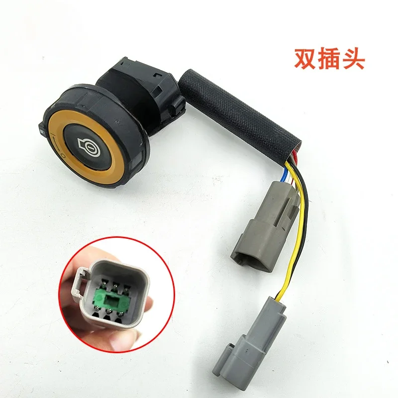 

Suitable for E320GC One Click Start E323 330 329 336 349GC Power Switch 526-5710