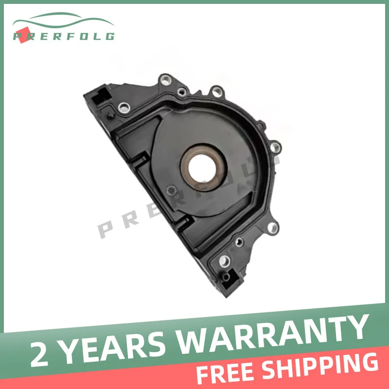 

Engine Crankcase Housing Sealing Flange 05L103151C For AUDI A3 A4 A5 Q5 30 TDI, 35 TDI, 40 TDI For VW SEAT SKODA 2.0 TDI