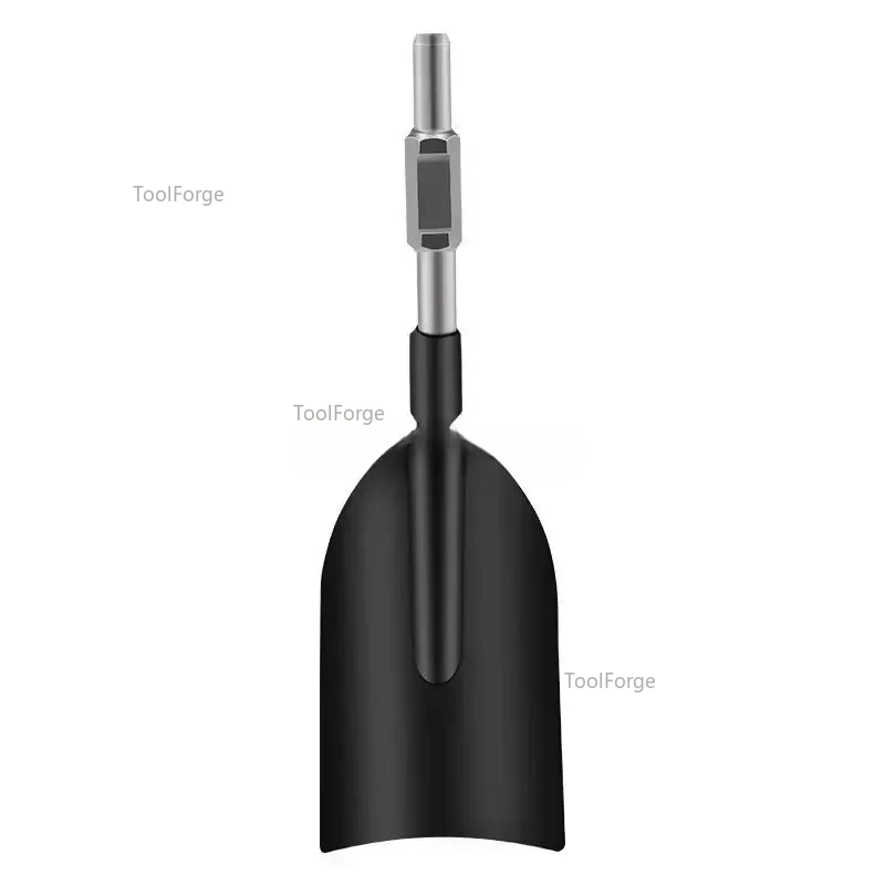 65 widened flat shovel 95 electric pick long chisel pick pick tree digging machine shovel digging shovel saplings