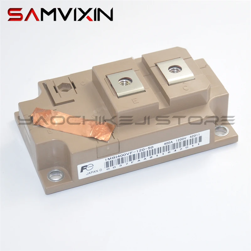 1/PCS 1MBI400VF-120-50 original MODULE IGBT New Thyristor power