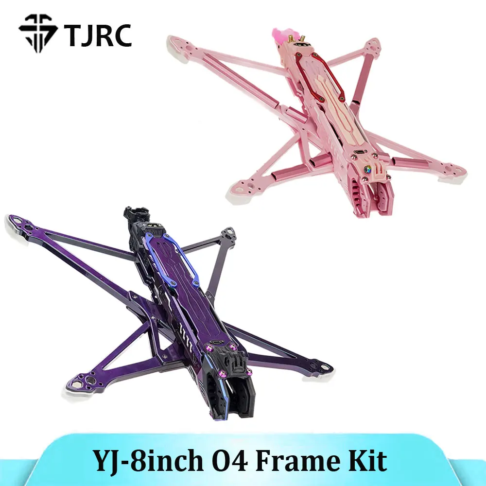 Tjrc Yj-8Inch Dc O4…