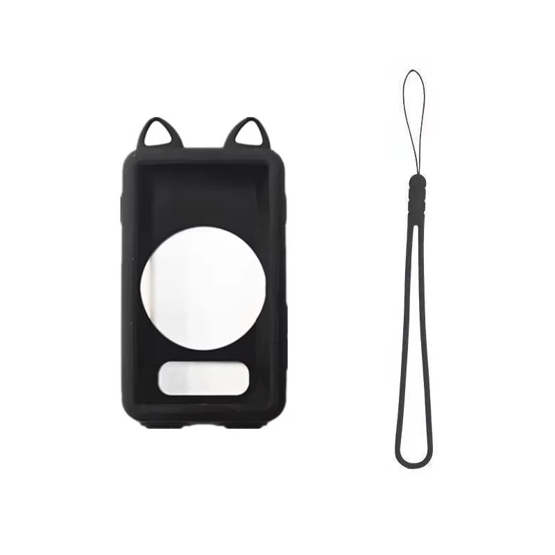 Silicone Soft Edge Shell Protective Case and Lanyard for IGPSPORT IGS630S IGS630 Bike GPS Bicycle Computer Igs630s Cover