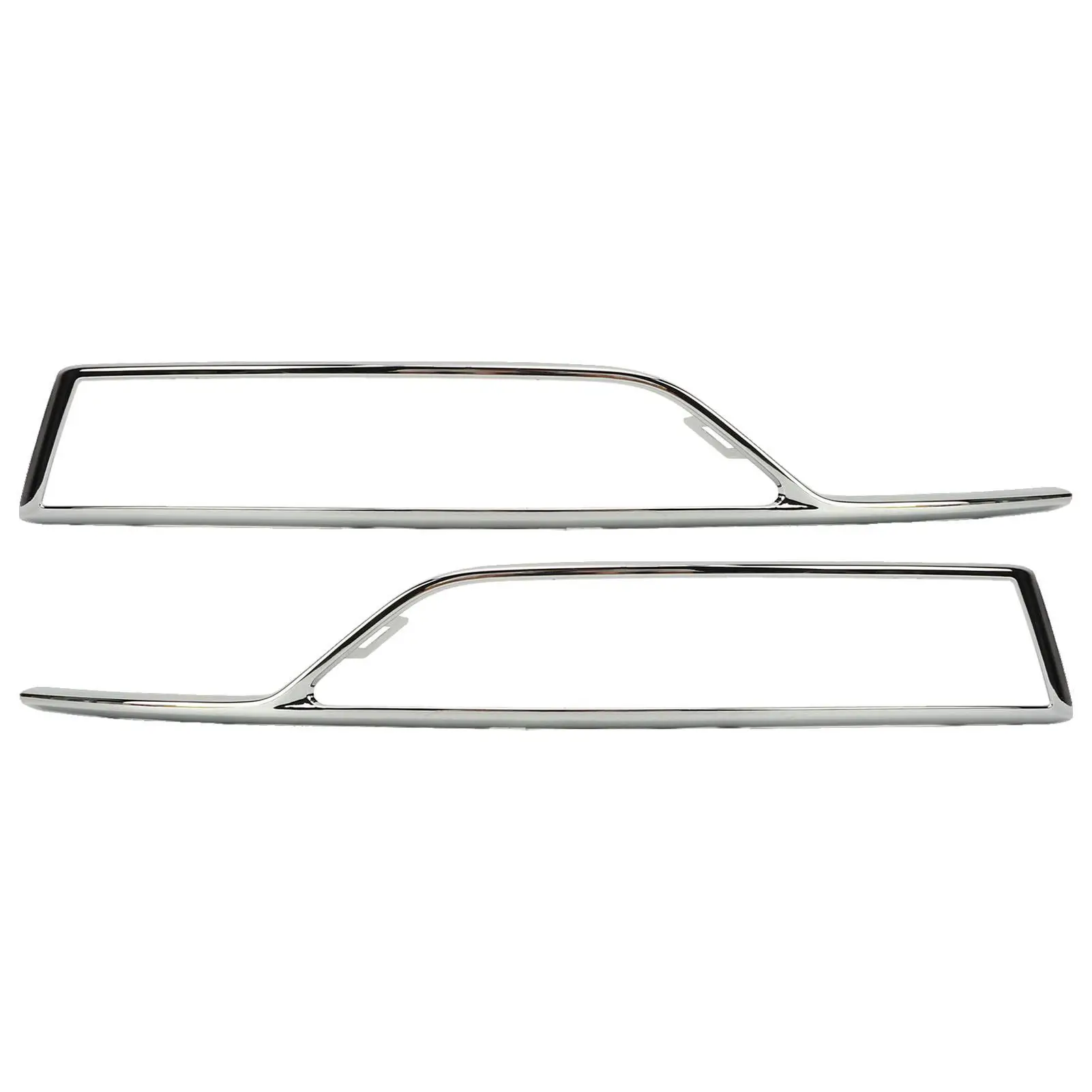 

Chrome Plated Bumper Grill Frame Cover - Durable Replacement Trim for octavia Combi 5E3853768