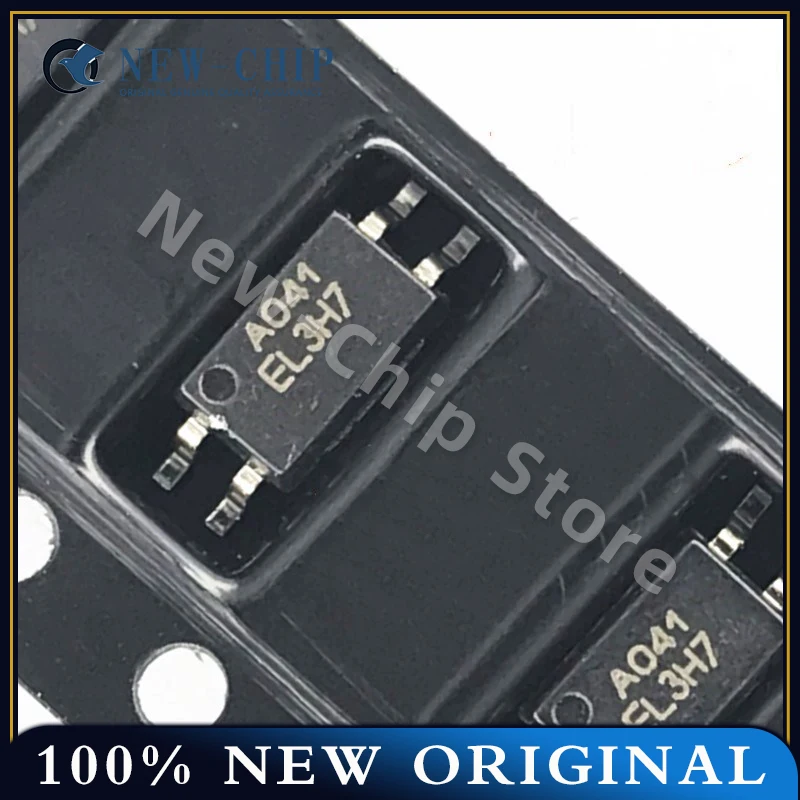 100PCS-1000PCS/LOT EL3H7 EL3H7A EL3H7C OR-3H7B SOP-4 3H7 NEW ORIGINAL