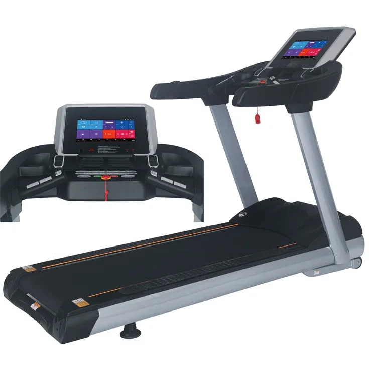 for GS-355D-B New Design Indoor Commercial motorized body strong treadmill