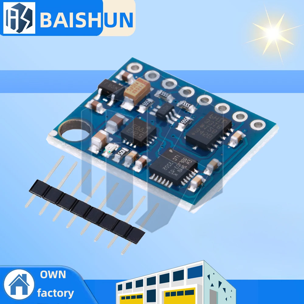 GY-85 Multi-Sensor … - image