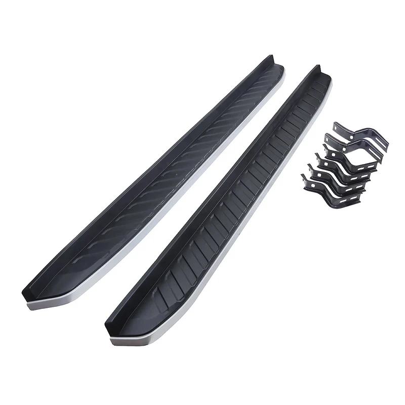 High Quality Aluminum Side Step Running Boards For Ranger 2023-2024