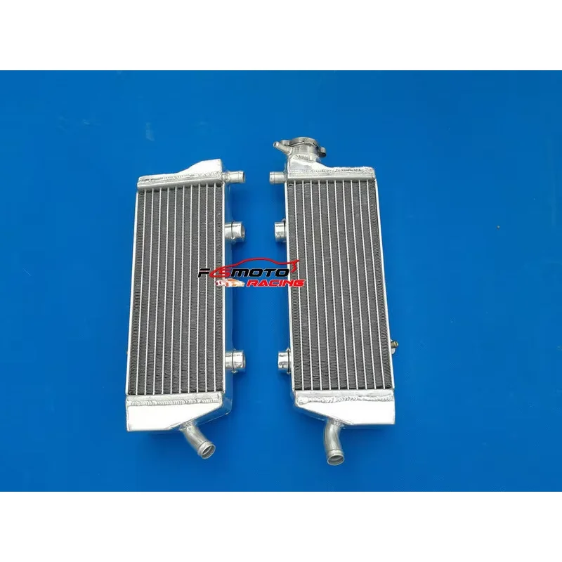 L&R All Aluminum Radiator For 2013 2014 KTM 250/350/450 SXF/SX-F/XC-F/XCF 14 13