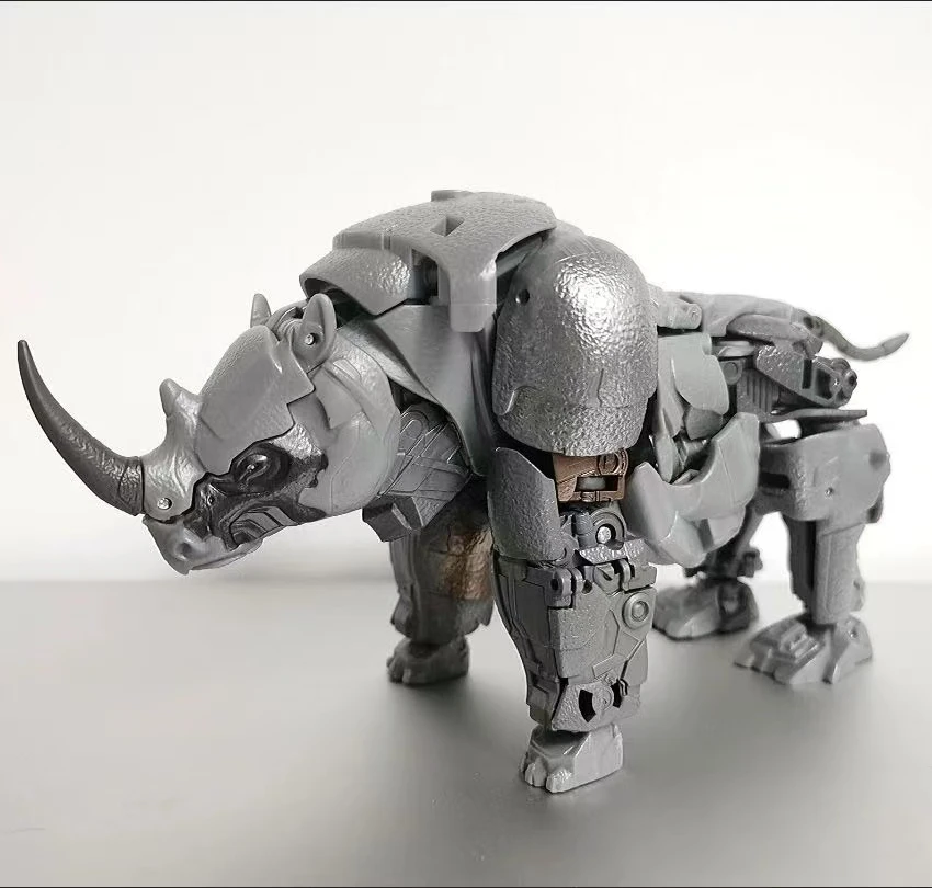 Hasbro 트랜스포머 장난감 비스트 워즈 SS103 라이녹스 스튜디오 시리즈 강화 클래스 비스트 로봇 장난감 액션 피규어