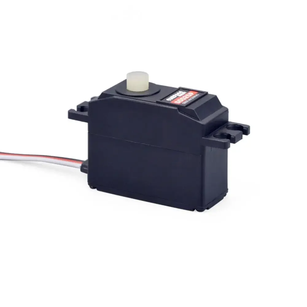 SURPASS Hobby S0025P Ingranaggio in plastica 2KG Servo per RC Aereo Robot 1/12 RC Monster Car Barca Condotto Aereo