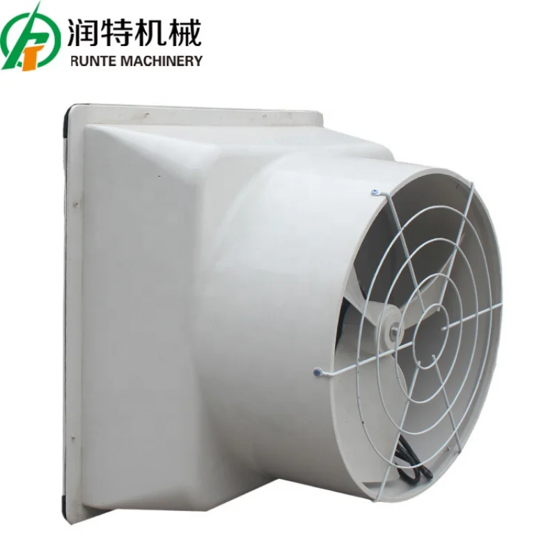 

Антикоррозийный промышленный охлаждающий вентилятор из стекловолокна с центробежным воздухом и вытяжным корпусом птицы