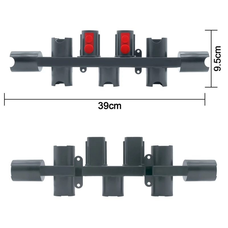Держатель аксессуаров для пылесоса, держатель для док-станции Dyson V7 V8 V10 V11 V15