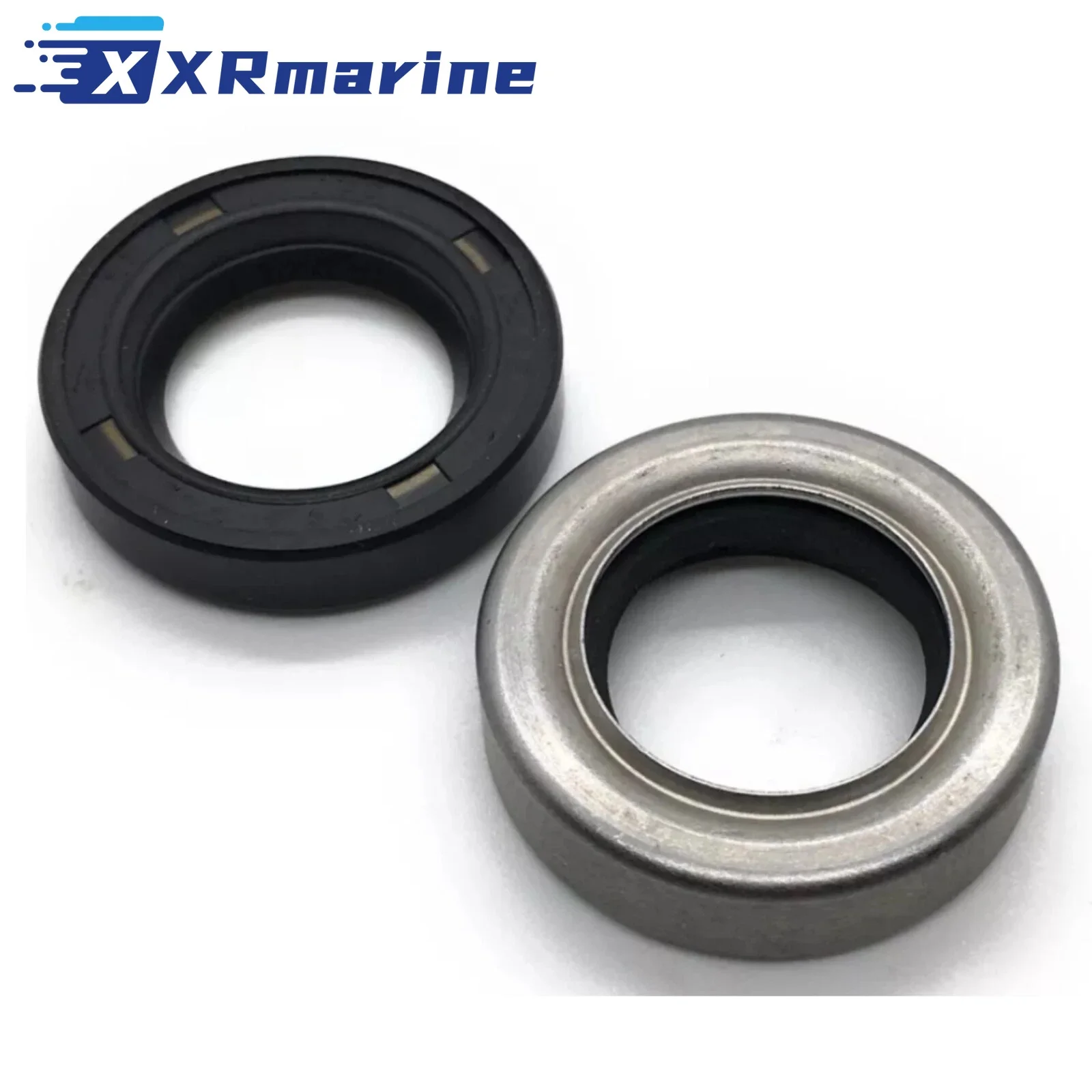 821928 Oil Seal for Mercury 26-99325 Force 6 8 9.9 10 13.5 15 HP Boat Outboard Motor Replaces 26-821928 Sierra 18-0586