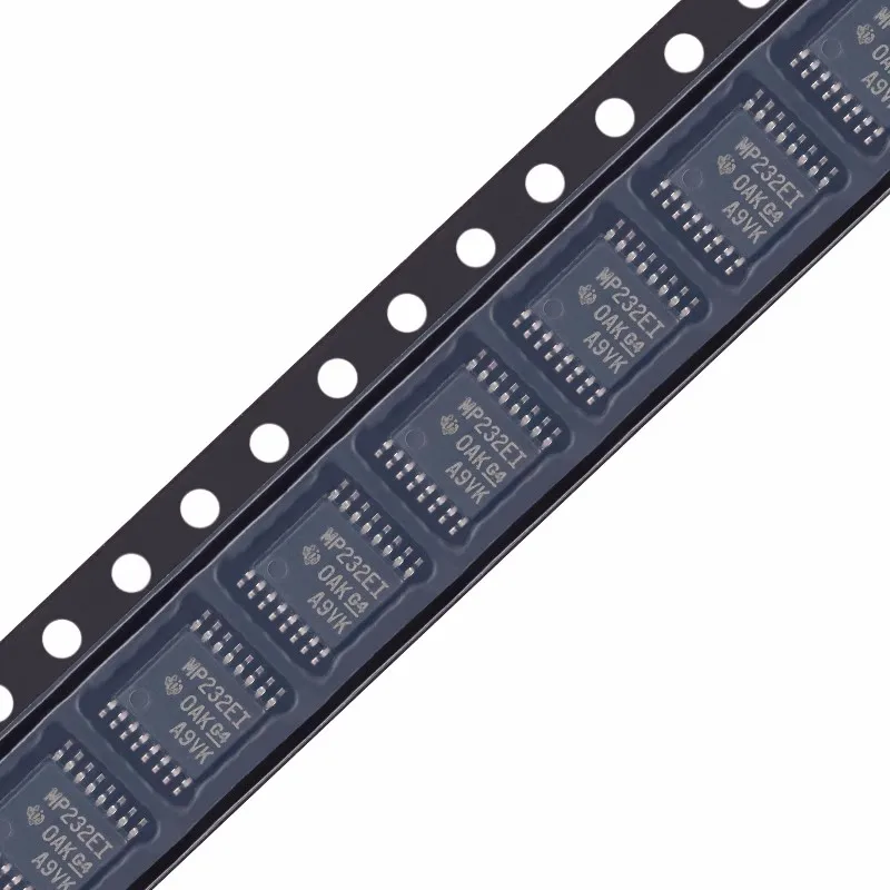 10 قطعة MAX3232EIPWR TSSOP-16 #2