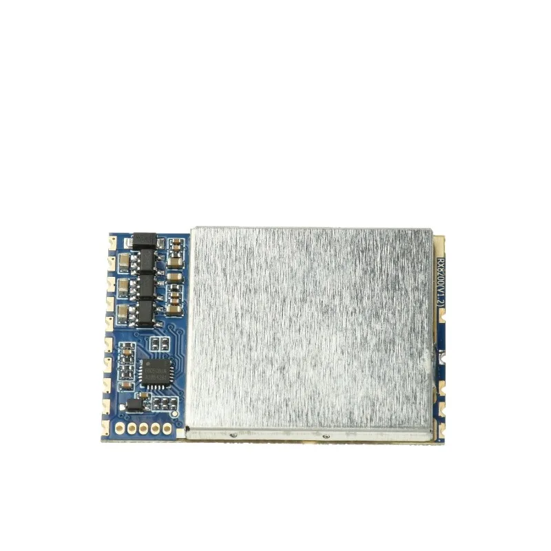 6-8.2GHz RF Receive Module 6000~8260MHz Wide Frequency Band Video Signal Receiver Unit