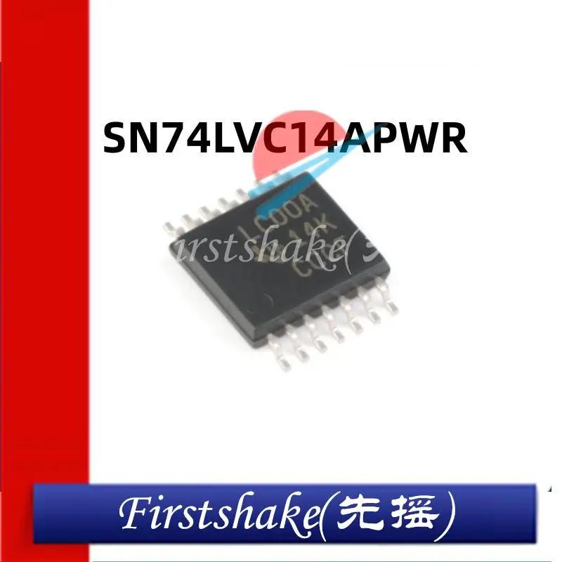 5Pcs SN74LVC86APWR LC86A Chip TSSOP14 Logic IC Chip Spot Can Be Shot Directly