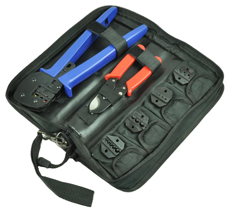 

High Quality Set Pv Solar Crimping Tool with Cutter