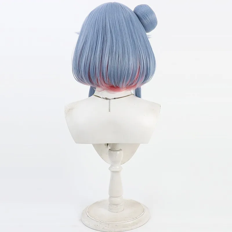 왕의 영광 샤오 치아오 타임 위치 코스프레 가발 탈부착 가능한 번즈 한정 스킨 할로윈 선물