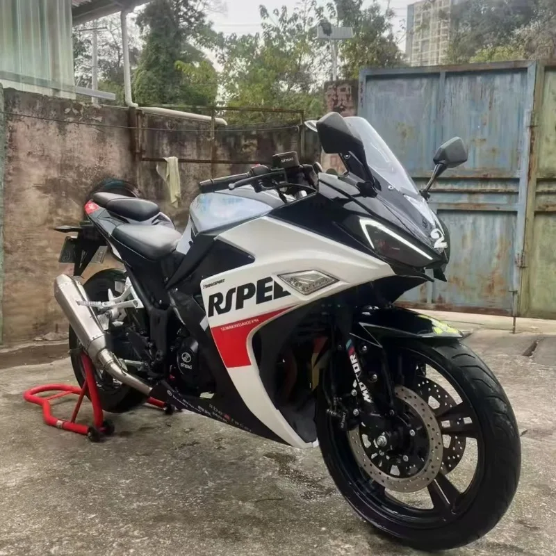 ZUIMI Ninja250-400 Chain Drive Precision Control Ride Second-hand Sports Cars And Motorcycles