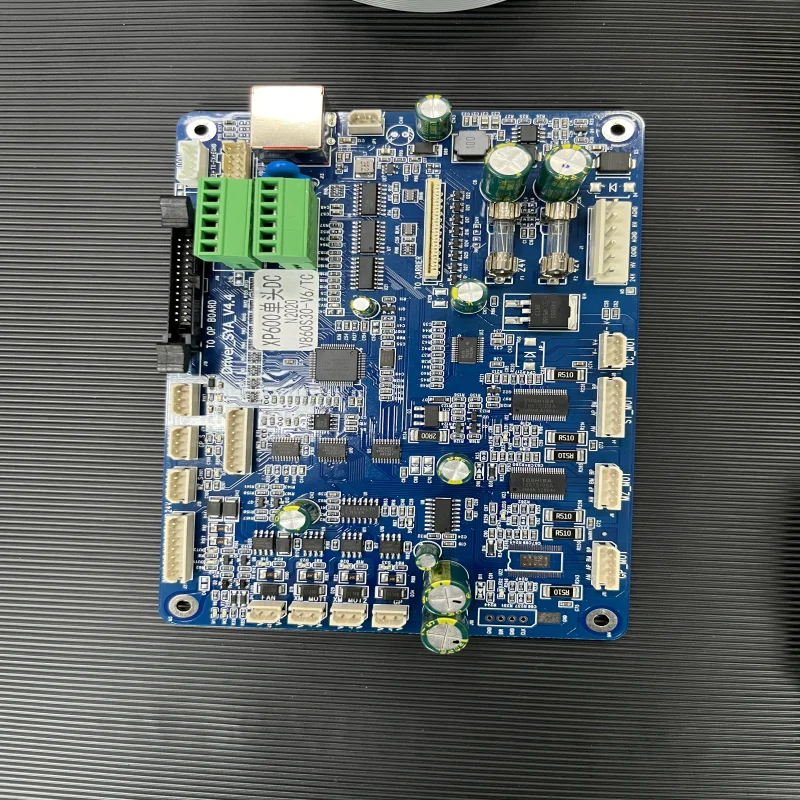 Senyang KC XP600 4-Heads Board Kit Mainboard Headboard for 30cm/60cm UV DTF Inkjet Printer Compatible with DTF Printer Machine