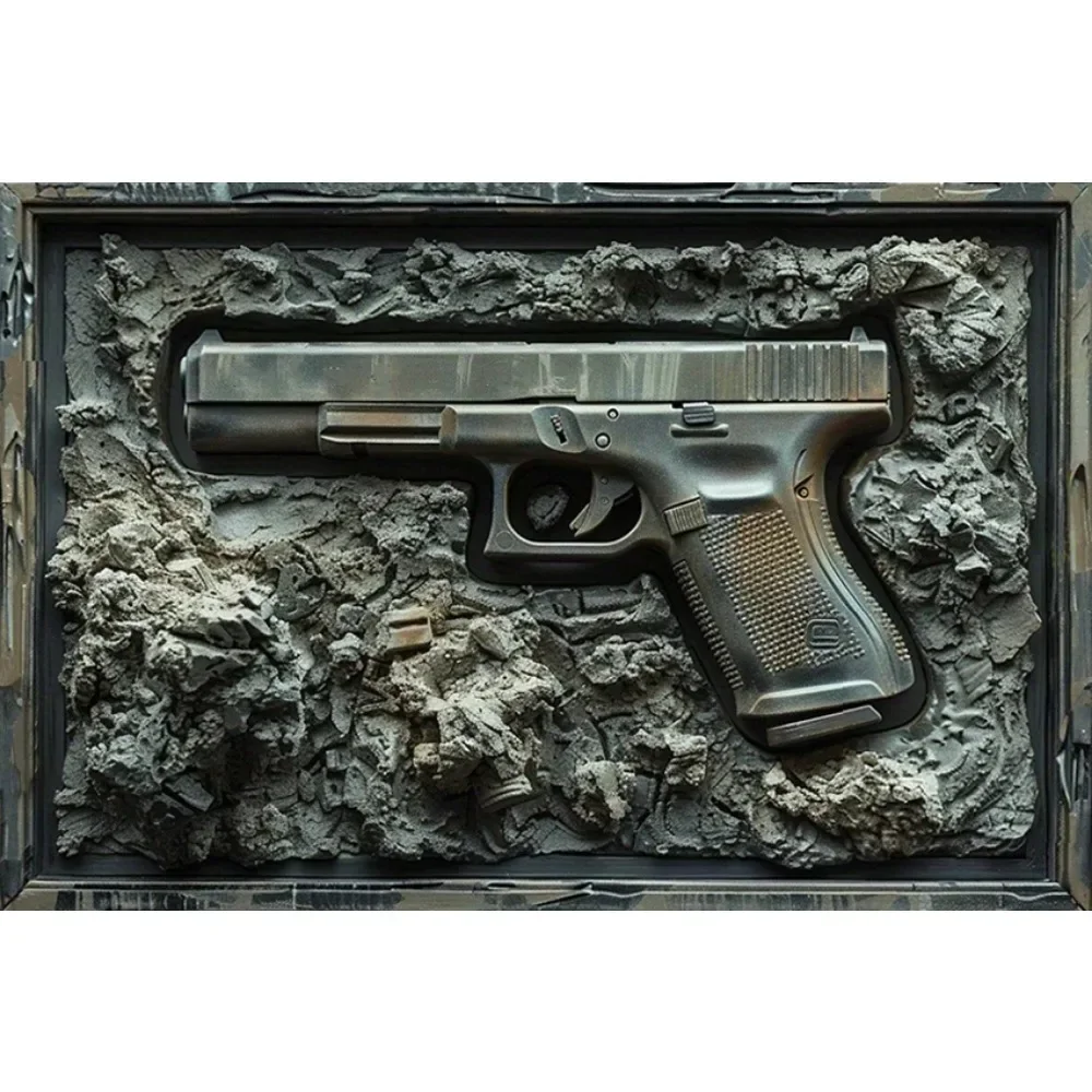 SmokeFlicksCharm™ Hand-Carved Tin - 
