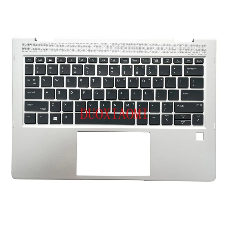 

For HP EliteBook X360 735 830 G5 G6 Palmrest C Shell With Keyboard L56442-001