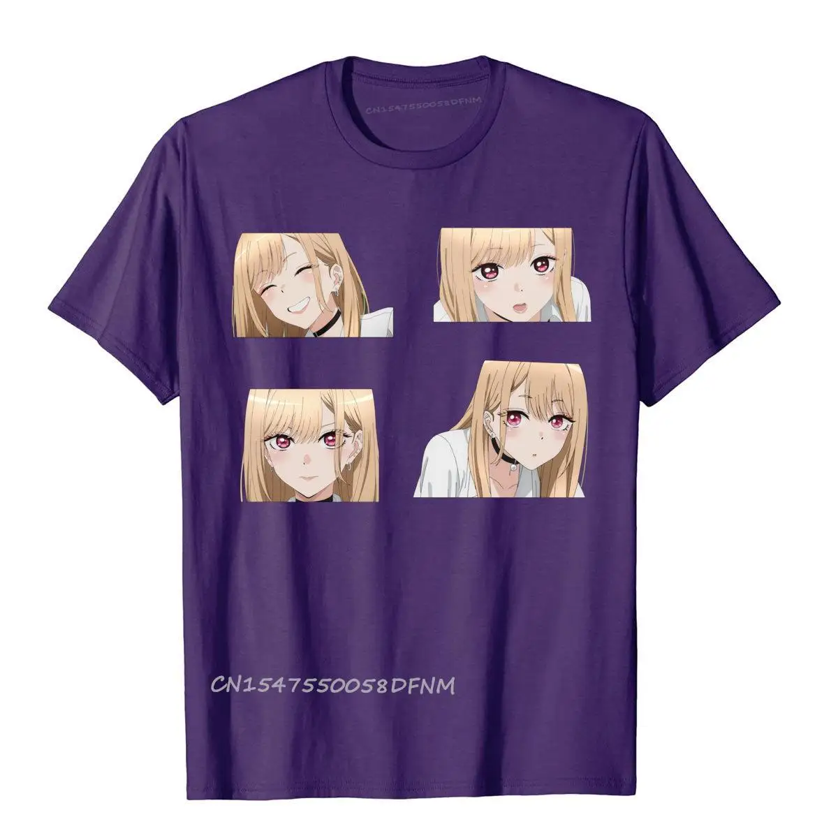 Kawaii Marin Kitagawa Sono Bisque T Shirt Tees Funny Premium Cotton Printing Design Mens New Anime Tshirts