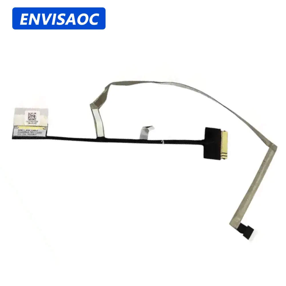 OEM For Dell Latitude 3120 E3120 Laptop Video Screen LCD LED LVDS Display Ribbon Camera Flex Cable 0T0431 DC02003RJ00 0T0165