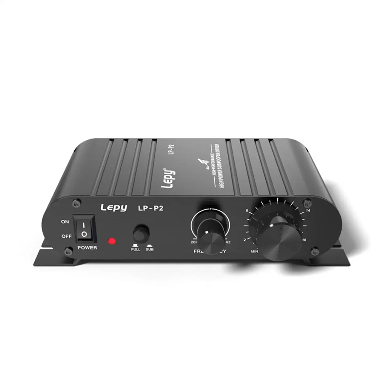 ABGN  LP-P2 Mini Subwoofer Full-Range Output 100W Amplifier with Mono Subwoofer Output Audio Amplificador