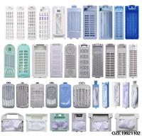 1Pc Lint Filter Bag Dust Filter Box for Royalstar Littleswan Midea Panasonic Whirlpool LG Haier Hisense Samsung Washing Machine