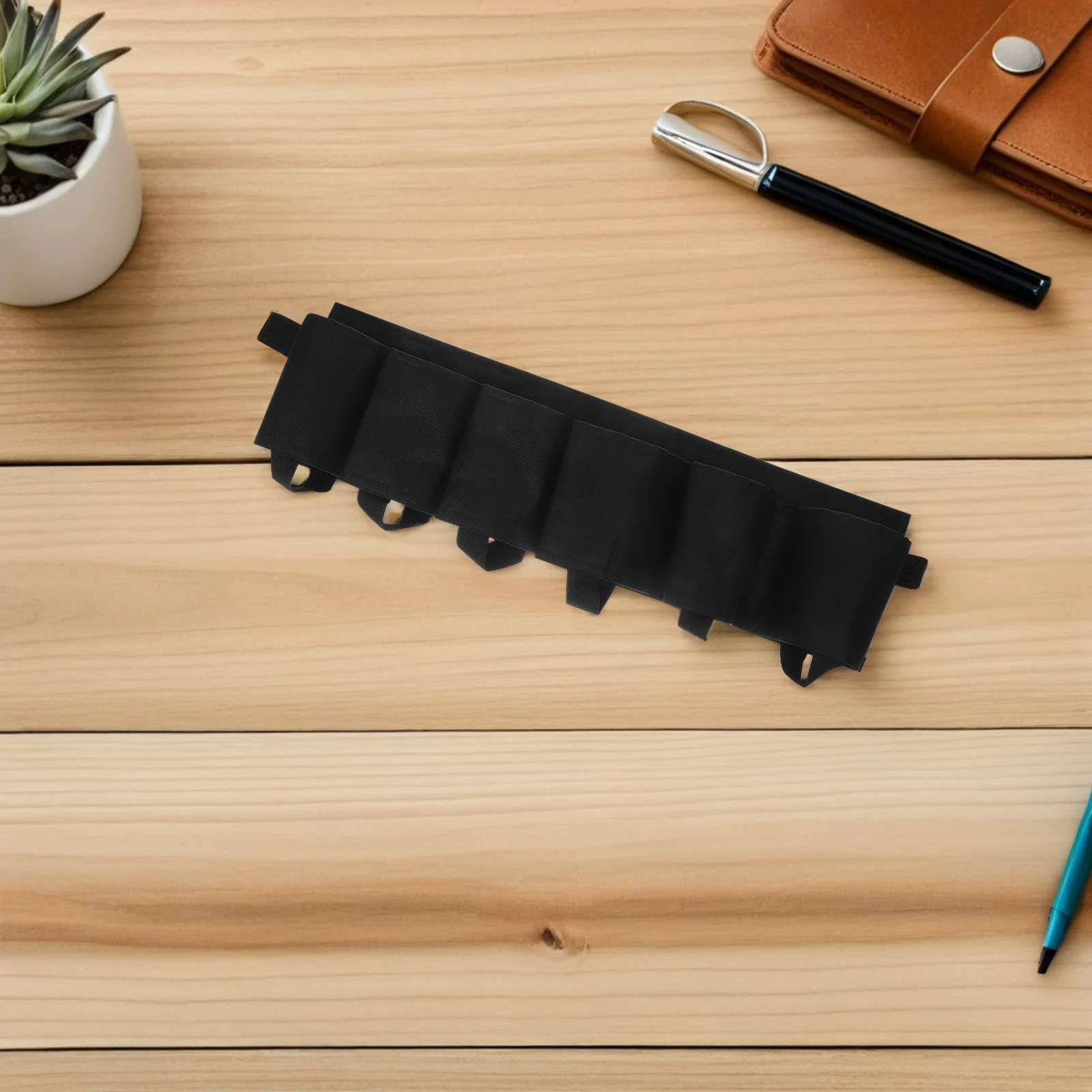 

6-Slots Adjustable Beer Belt Waist Pack Water Bottle Holder for Hiking Running Camping Outdoor Activities Multipurpose Beverage