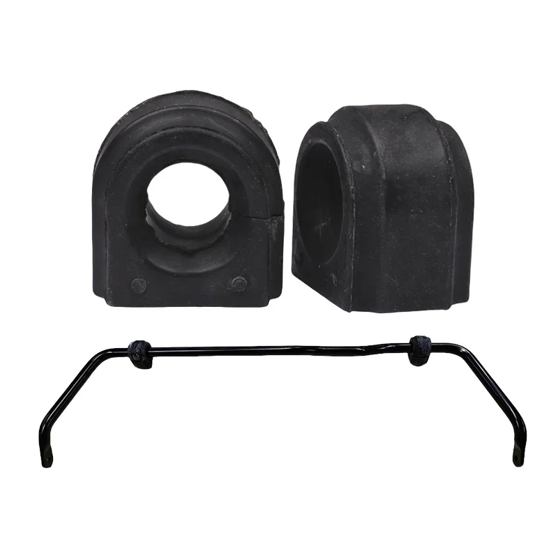 

2 шт. втулка стабилизатора переднего стабилизатора поперечной устойчивости для BMW 3 серии F35 F30 F33 F31 31356792124 2012-2017 24 мм