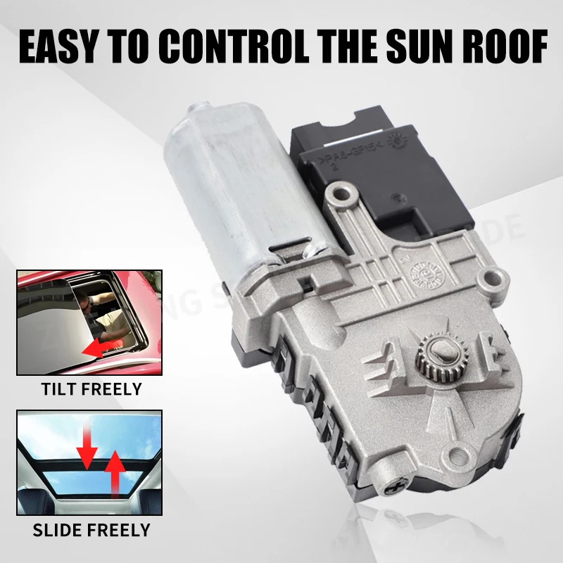 Car Sunroof Moon Roof Motor BB5Z-15790-A BB5Z15790D BB5Z15790A For Ford Explorer 2011 2012 2013 2014 2015 2016 2017 Accessories