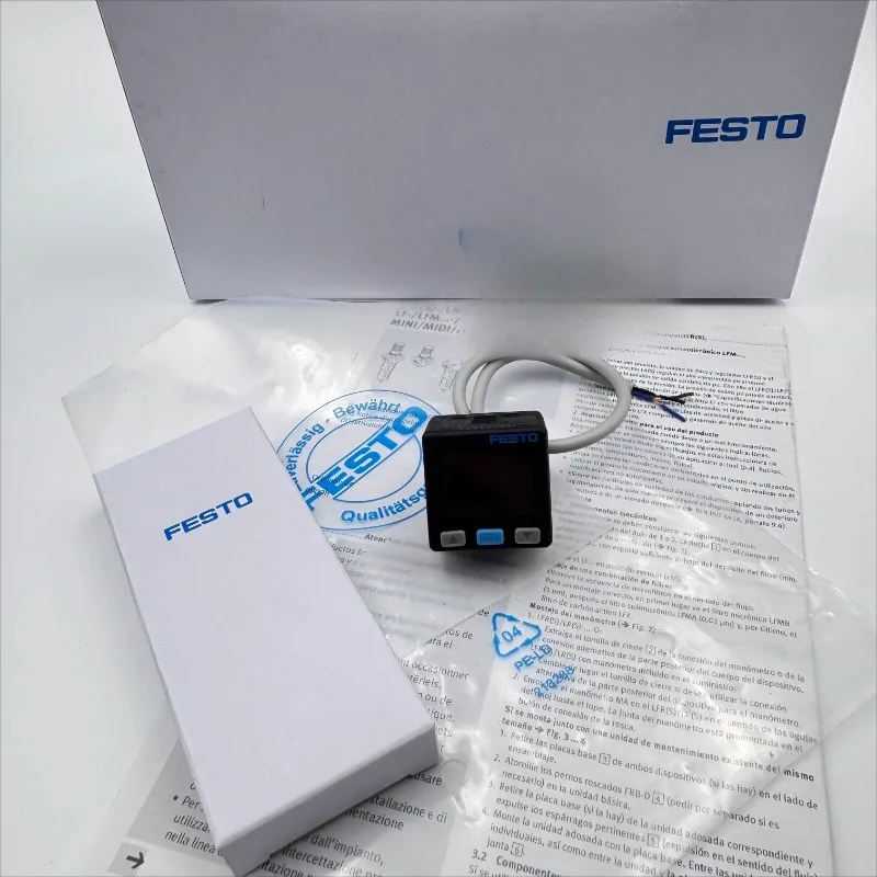 Parts For Festo Fes… - image
