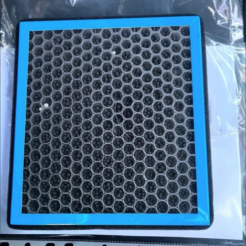 Car Pm2.5 Aromatherapy Air Cabin Filter for BYD Seagull 2022-2025 20mm Thickness Activated Carbon To Remove Formaldehyde Odor