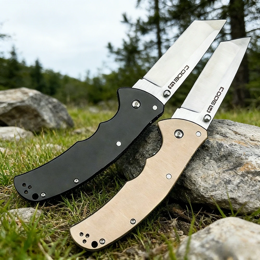 

Нож для выживания в дикой природе, охотничий, тактический, EDC, многофункциональный, танто, для активного отдыха, складной, карманный, для кемпинга, резак