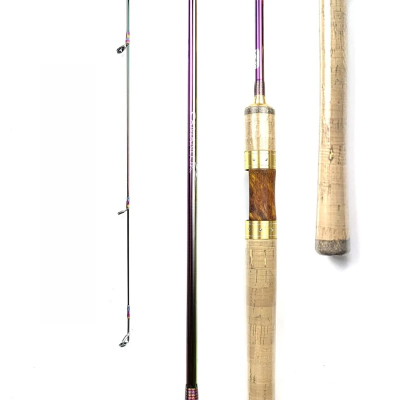 

Micro-object Luya rod soft tone stream ejection rod white strip gun handle straight handle