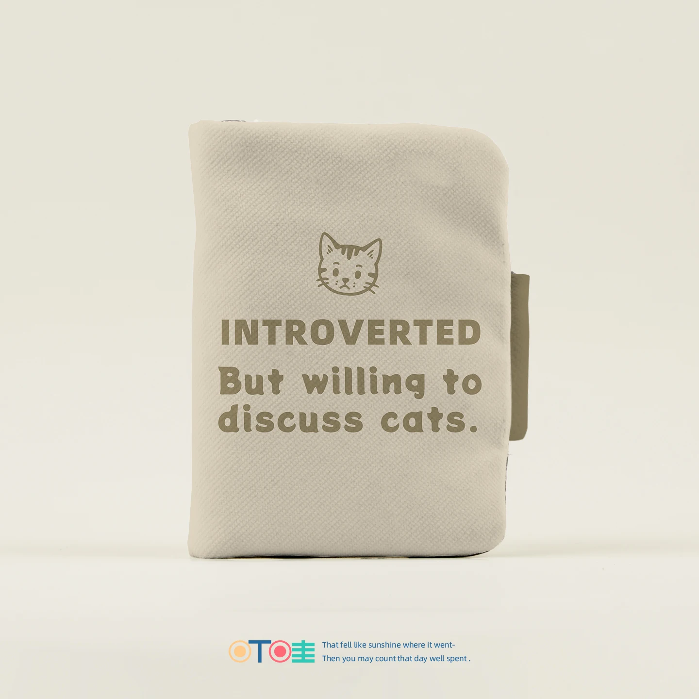 creative-travel-passport-wallet-lovers-inner-shy-but-willing-to-talk-about-cats-integrated-air-ticket-clip-adult-unisex